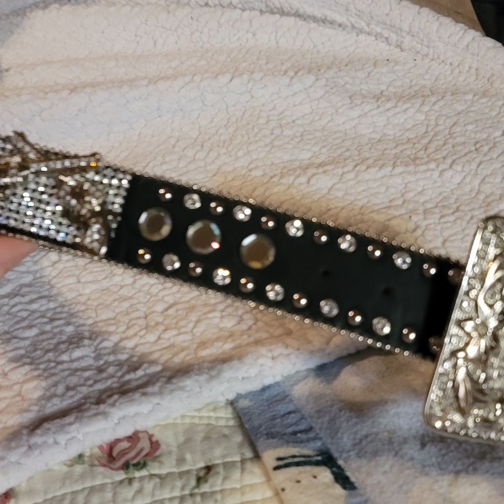 Ladies Atlas Rodeo Belt - Picture 6 of 8